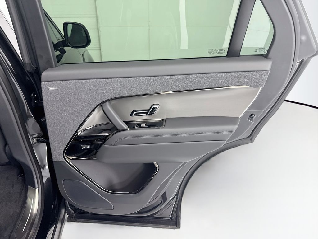 New 2026 Black Land Rover SE image 26