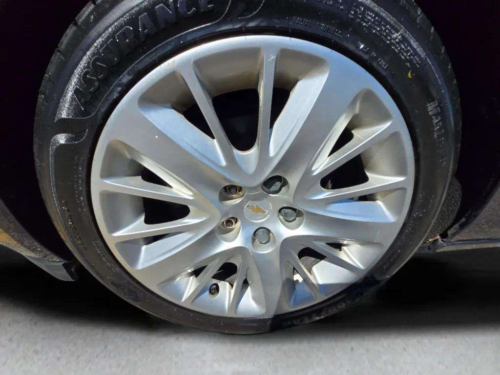 Used 2016 Blue Velvet Metallic Chevrolet LS image 30