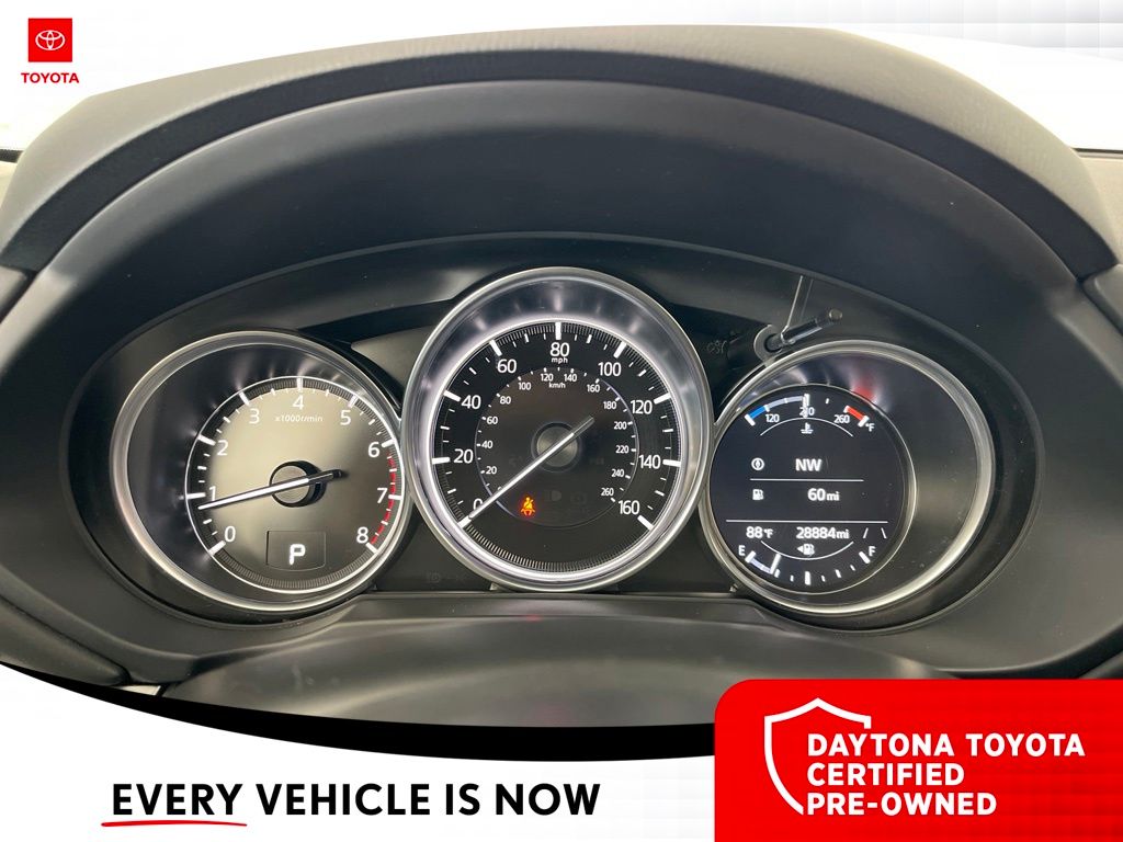 Used 2025 Mazda CX-5 SUV