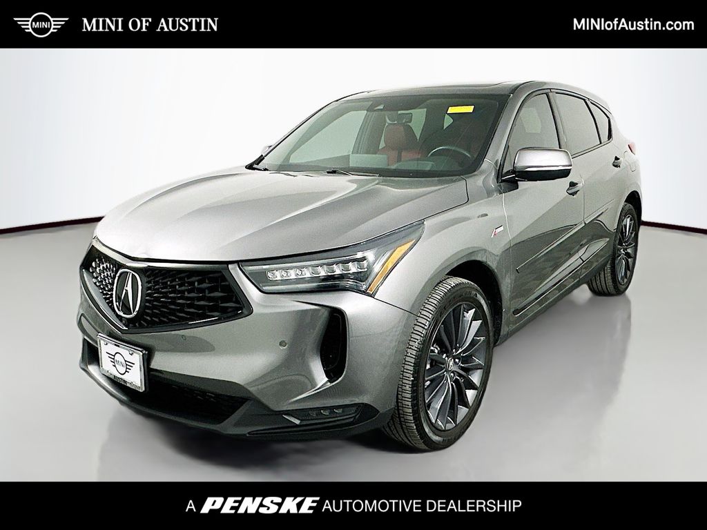 2023 Acura RDX Advance -
                Austin, TX