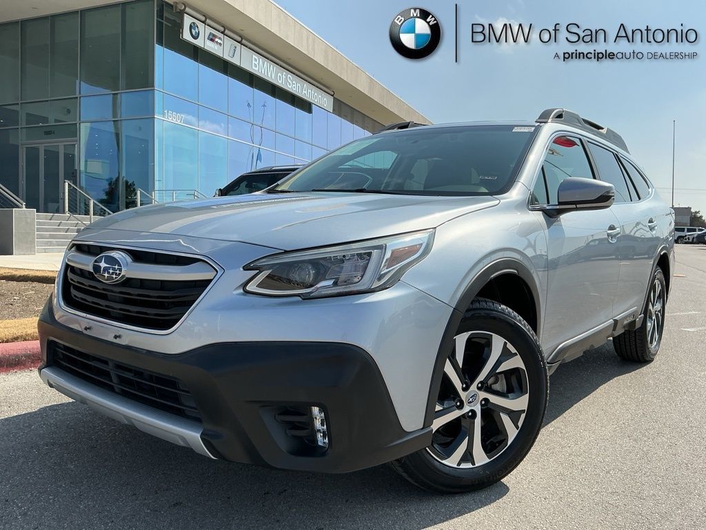 2020 Subaru Outback Limited AWD