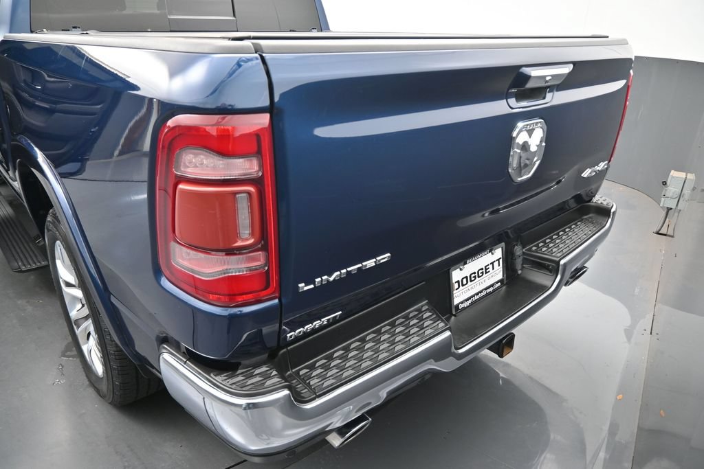Used 2022 Ram 1500 Truck