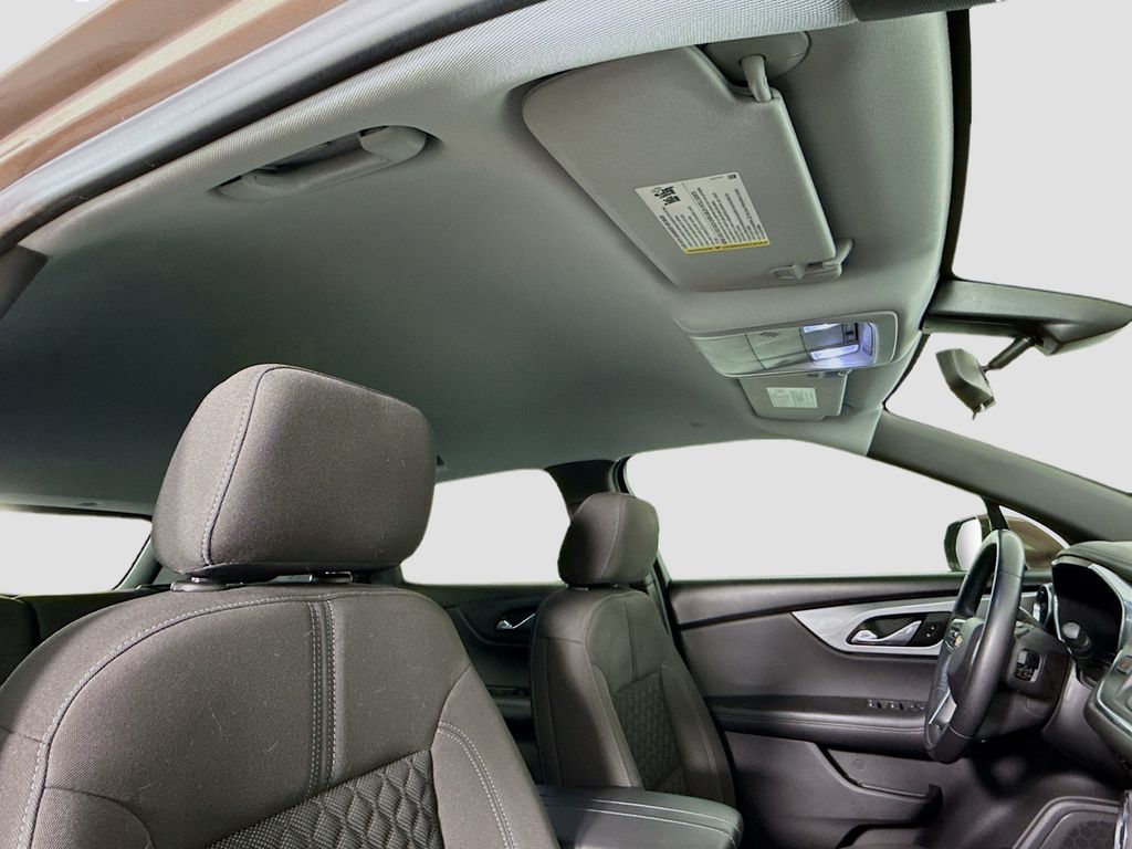 Thumbnail: 2019 Chevrolet Blazer - 18