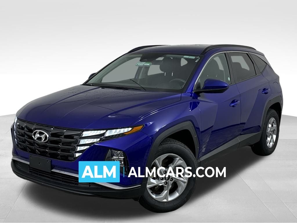 2024 Hyundai Tucson SEL's photo