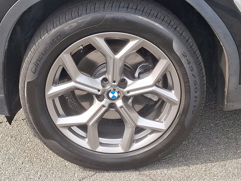 2022 BMW X3 xDrive30i 8