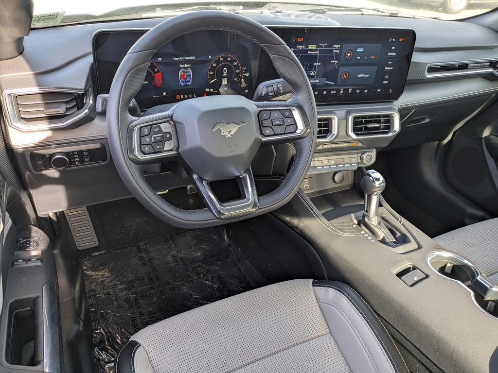 2025 Ford Mustang EcoBoost Premium