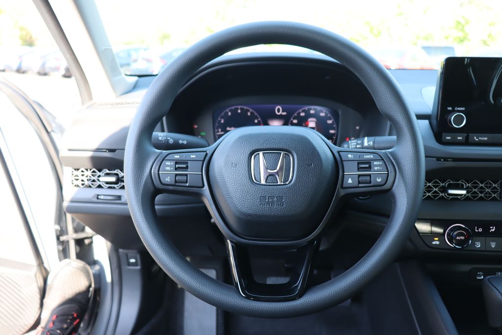 2025 Honda Accord SE 30