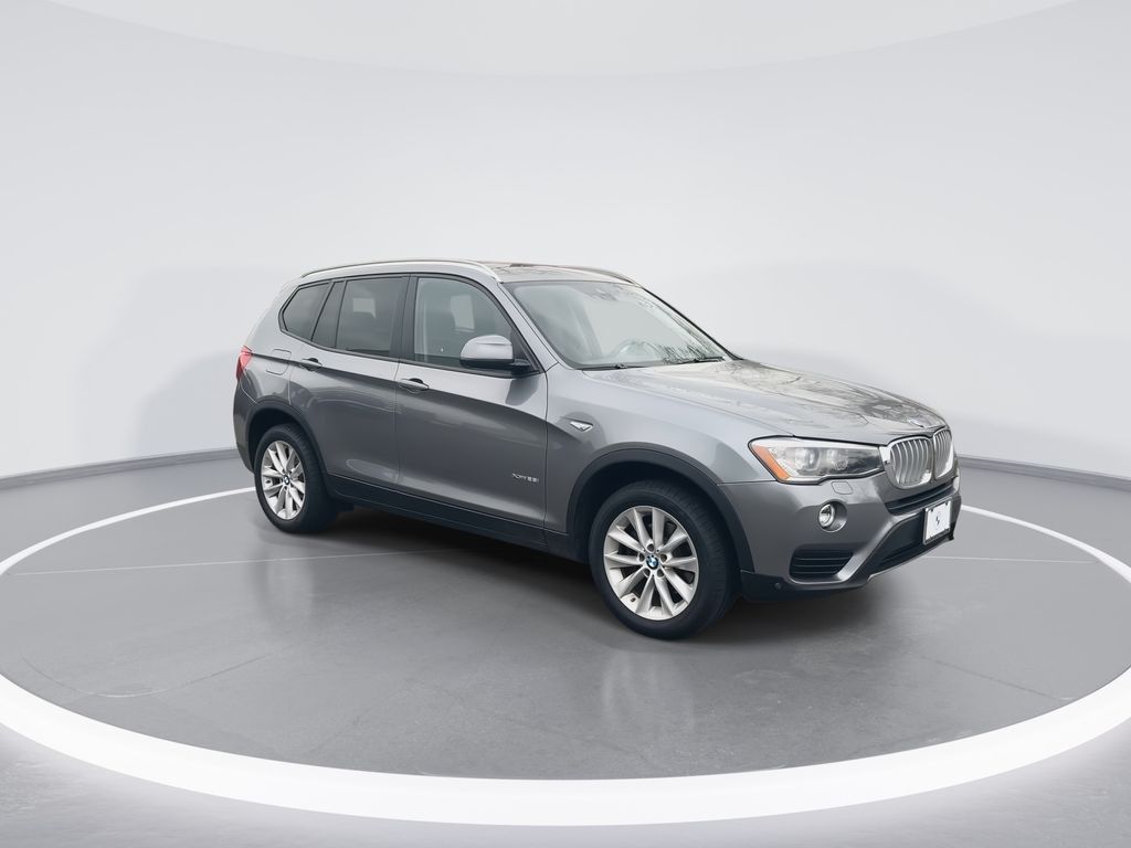 Thumbnail: 2016 BMW X3 - 2