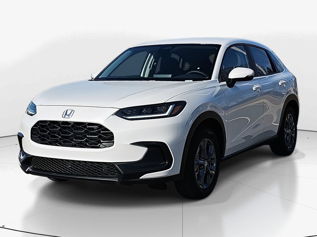 2026 Honda HR-V LX FWD