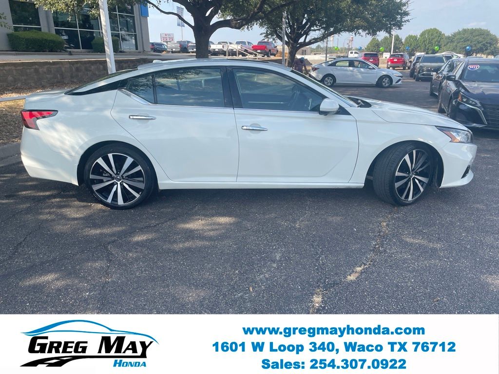 2020 Nissan Altima 2.5 Platinum - 1