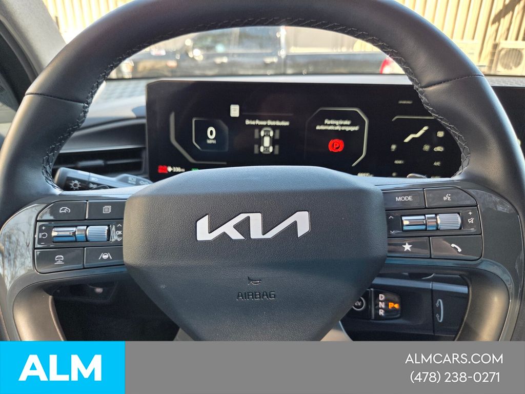 2024 Kia Ev9 Wind - Photo 24