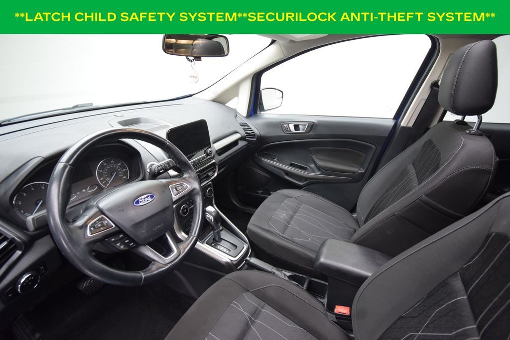 used 2018 Ford EcoSport car, priced at $12,400