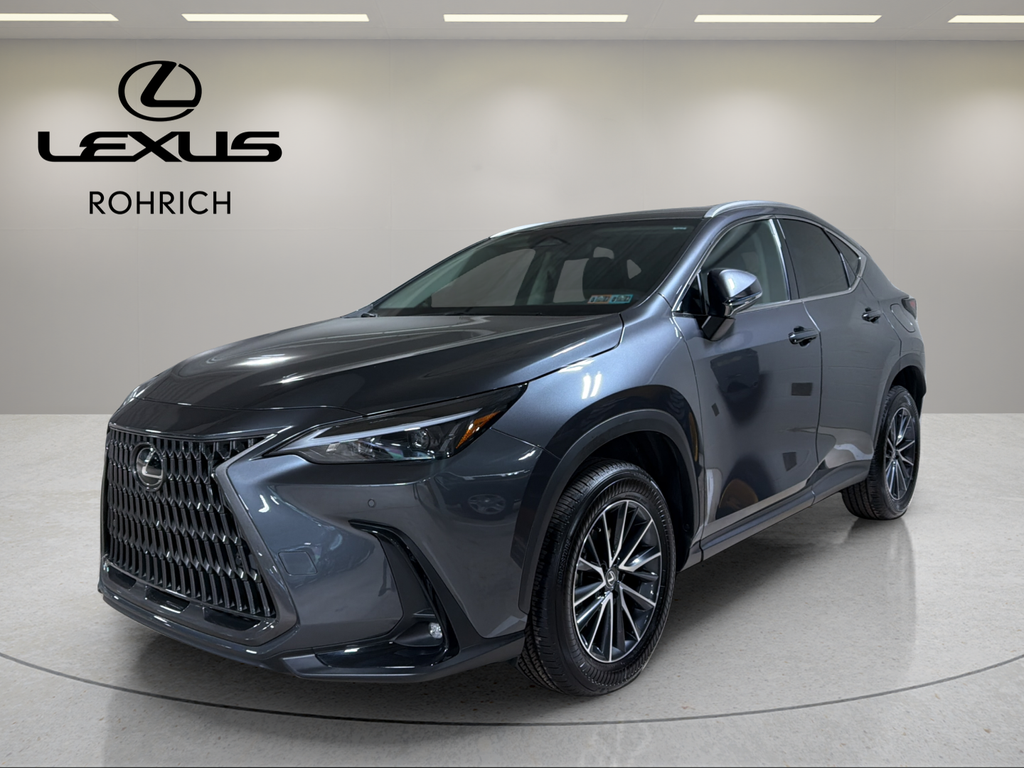 2025 Lexus NX 350 Premium AWD