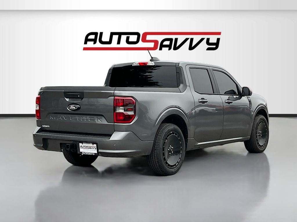 Used 2025 Gray Ford Lobo Standard image 7