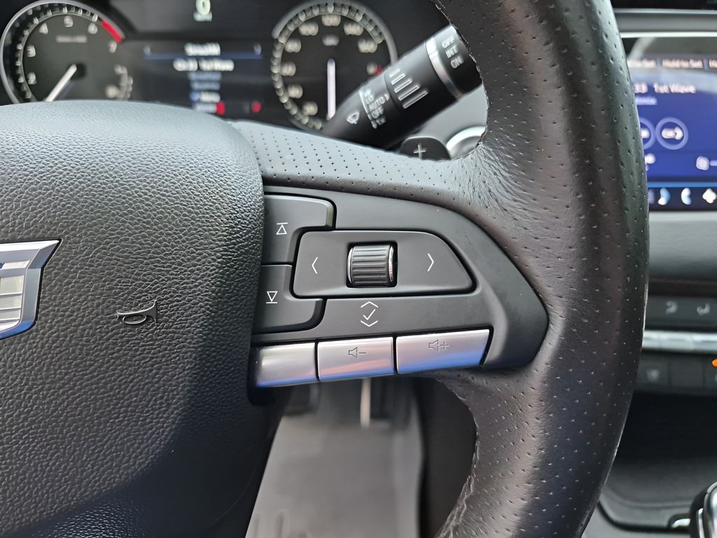 Certified Used 2023 Silver Cadillac Sport image 34