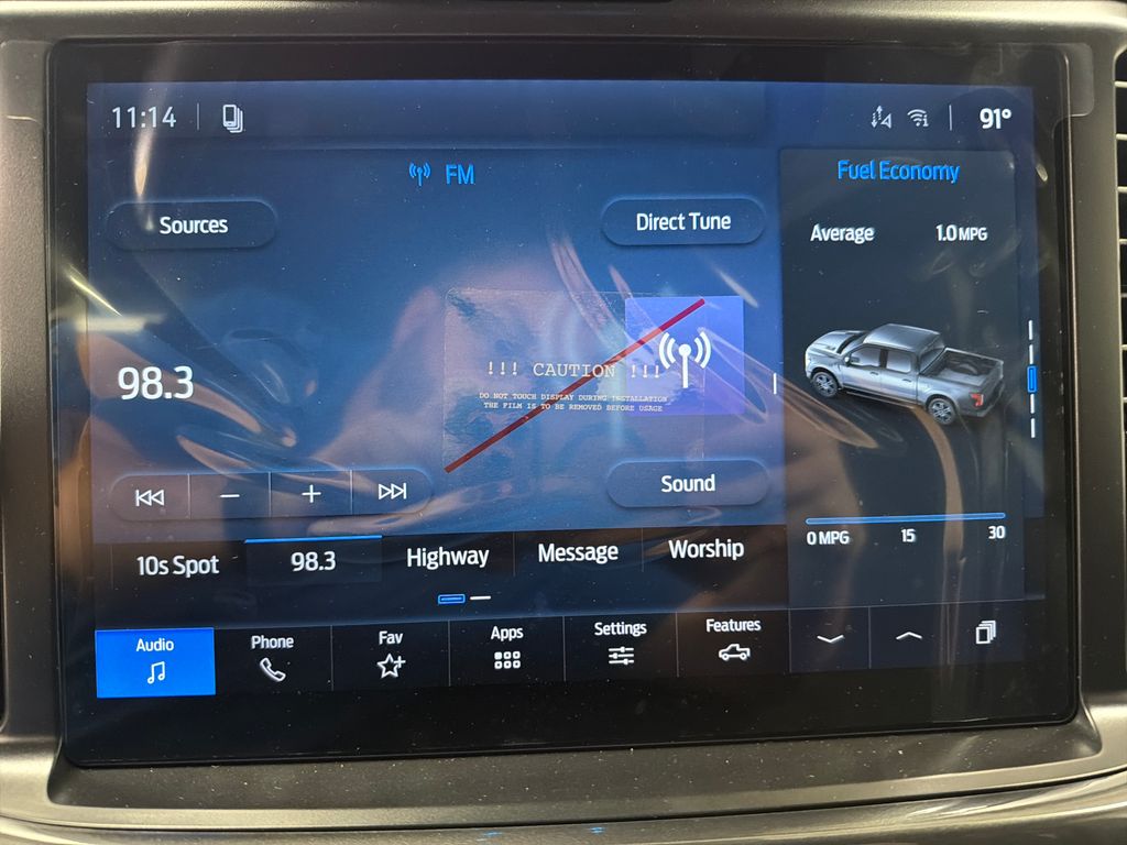 New 2026 Gray Ford STX image 23