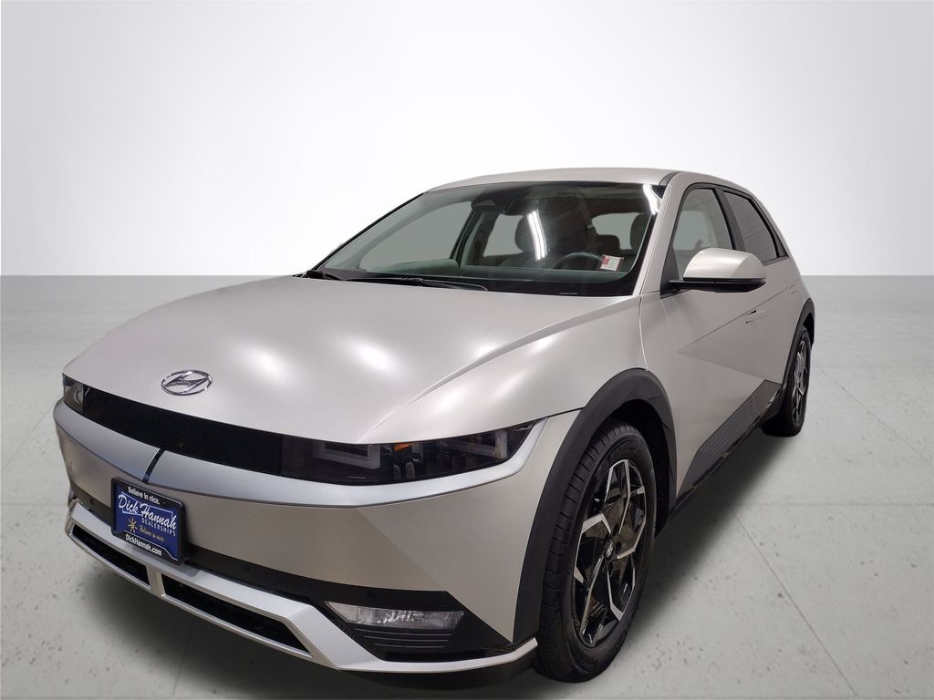 2023 Hyundai Ioniq 5 SEL photo 2
