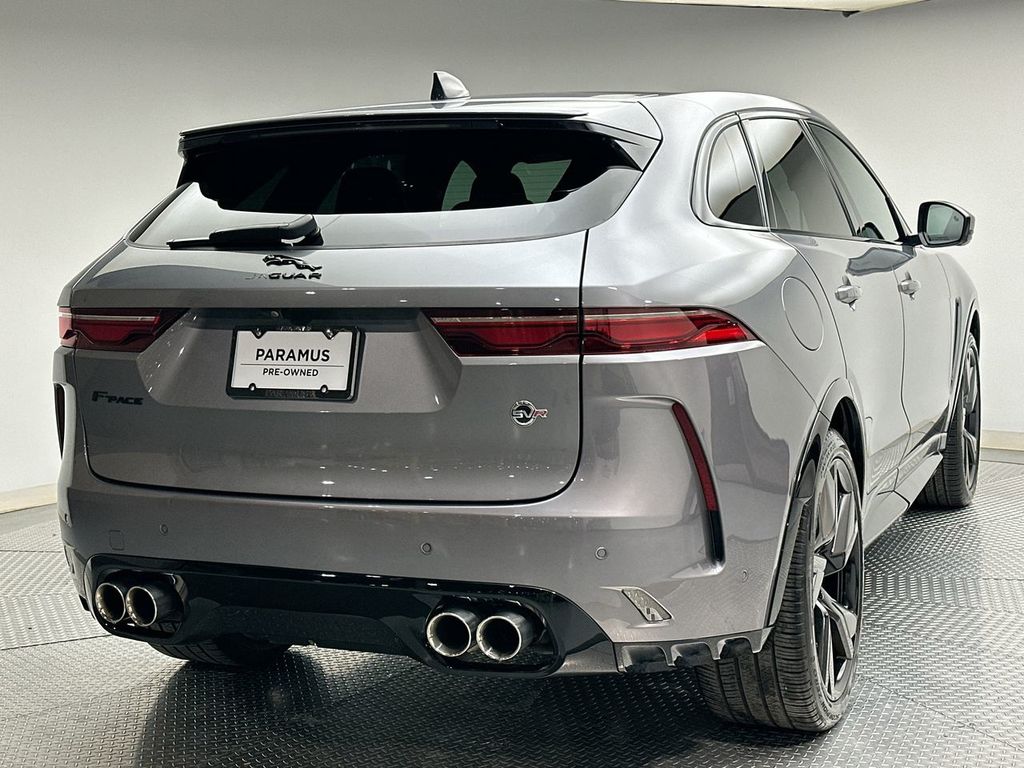 Thumbnail: 2023 Jaguar F-Pace - 3