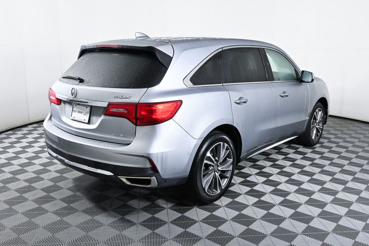 2019 Acura MDX 3.5L Technology Package 6