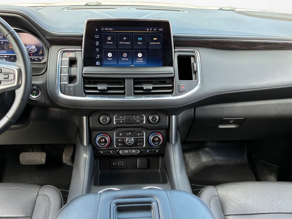 Used Car 2023 Chevrolet Tahoe  Lt For Sale Under $50,000 In Austin, Texas