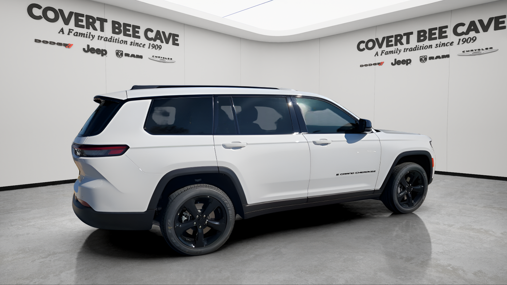 New Car 2025 Jeep Grand Cherokee L  For Sale Under $50,000 In Austin, Texas