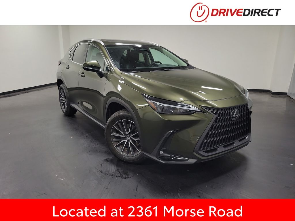 Lexus NX 250 AWD