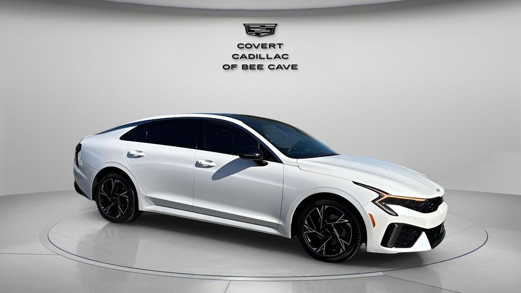 Used Car 2025 Kia K5  Gt-line For Sale Under $30,000 In Austin, Texas