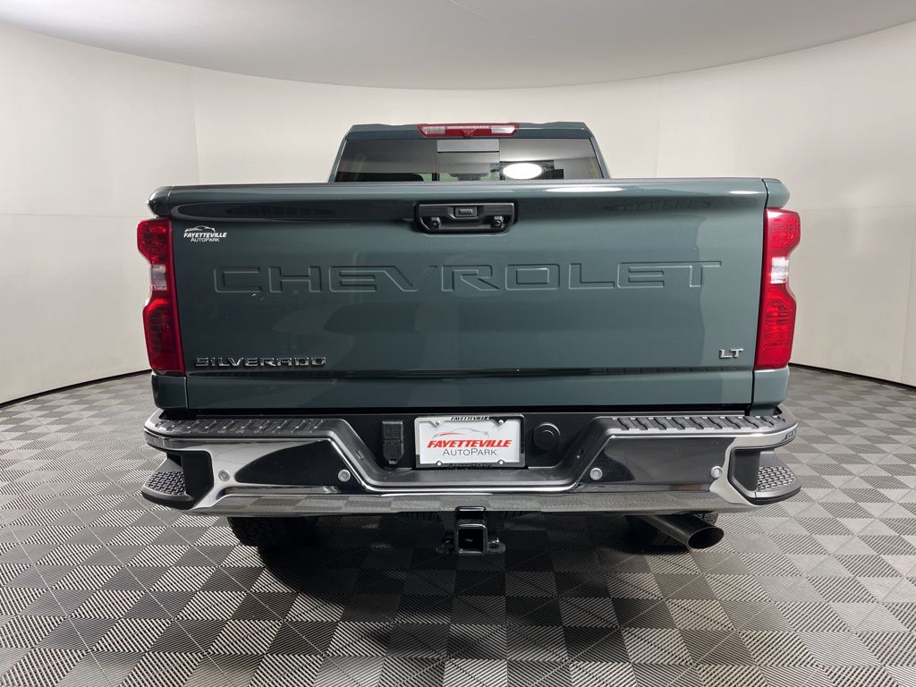 2025 Chevrolet Silverado 2500 LT 4