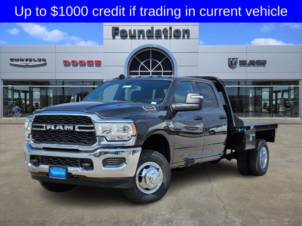 2024 Ram 3500 Tradesman 1