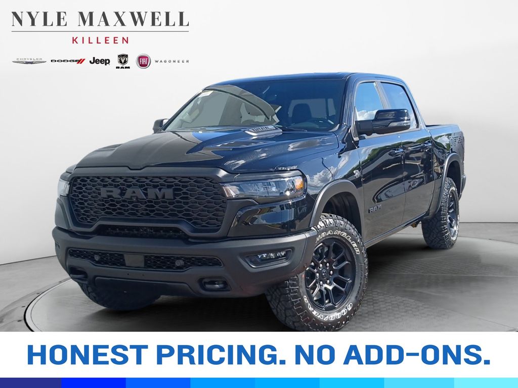 2027 Ram 1500