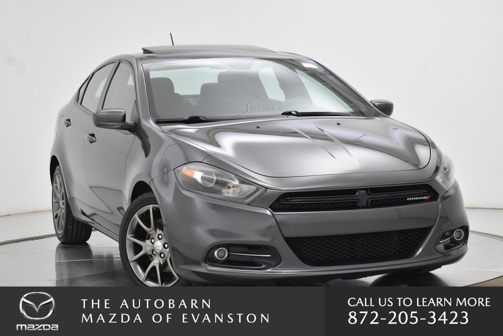 2015 Dodge Dart SXT photo