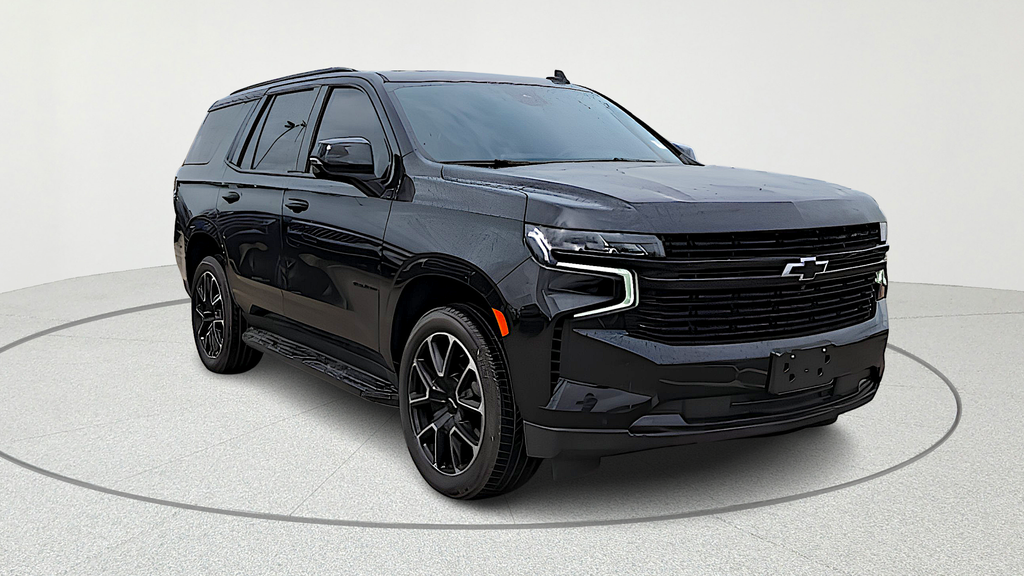 2024 Chevrolet Tahoe