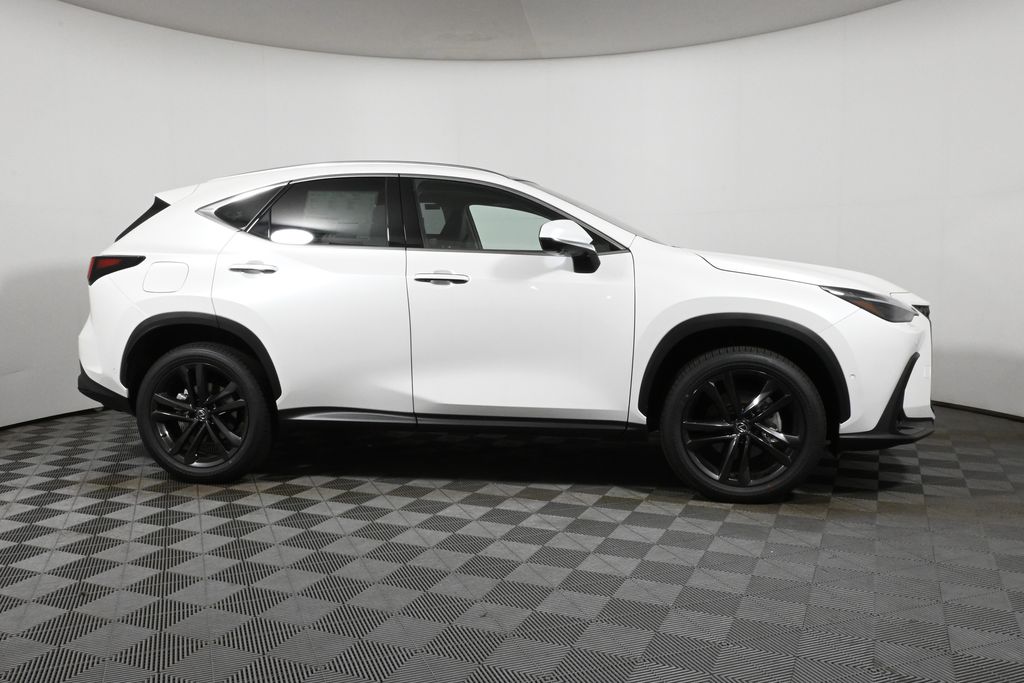 Thumbnail: 2025 Lexus NX - 8