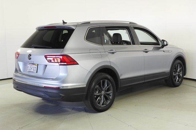 2023 Volkswagen Tiguan 2.0T SE 7