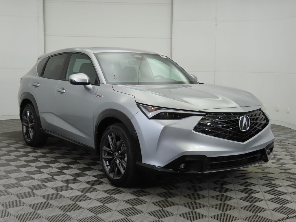 2025 Acura ADX A-SPEC 3