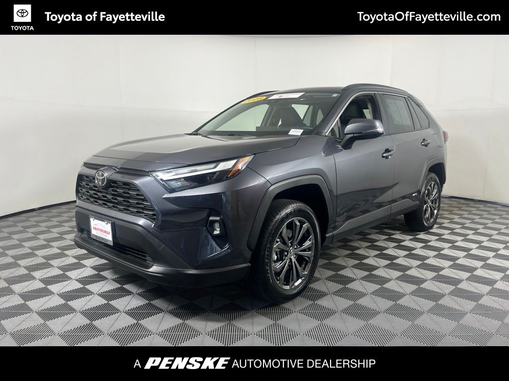 Thumbnail: 2025 Toyota RAV4 - 1
