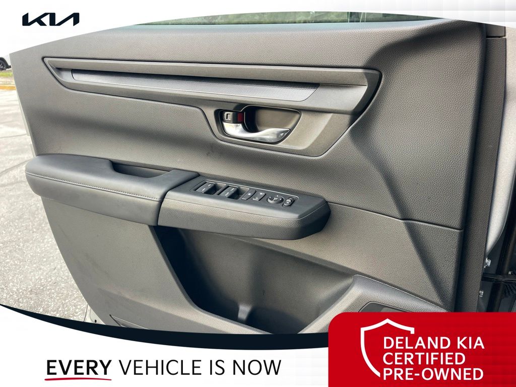 Used 2025 Honda CR-V SUV
