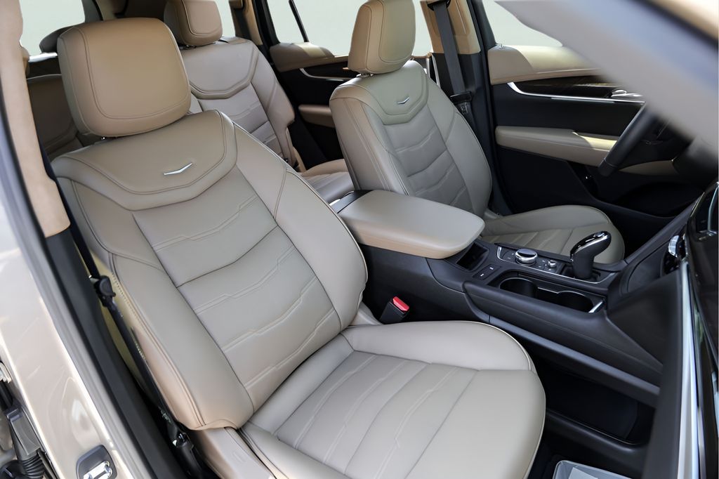 Used Car 2023 Cadillac Xt6  Premium Luxury For Sale Under $50,000 In Austin, Texas