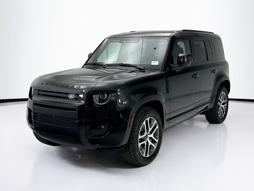 Thumbnail: 2026 Land Rover Defender - 1