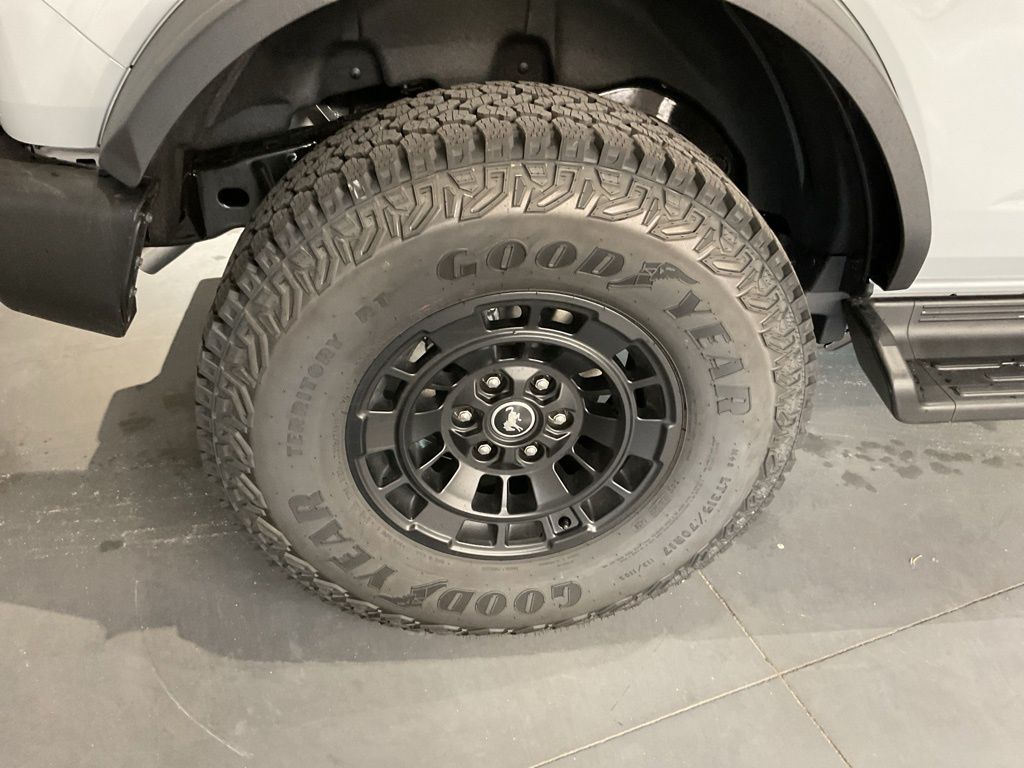 New 2026 White Ford Outer Banks image 21