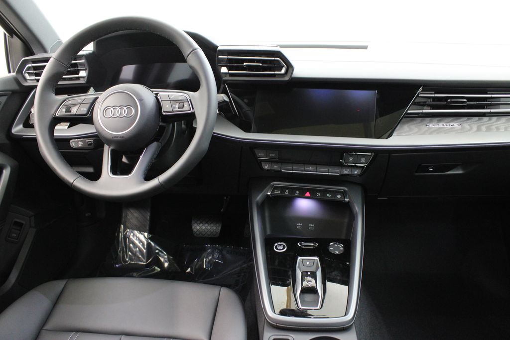 new 2026 Audi A3 car