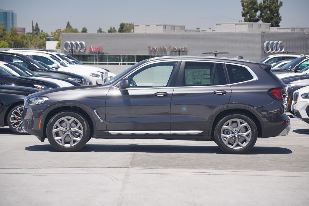 2024 BMW X3 xDrive30i 4