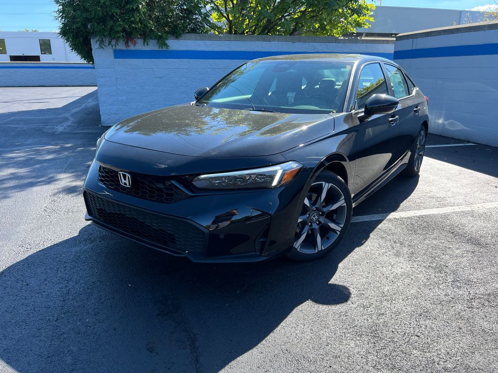 Thumbnail: 2026 Honda Civic - 1