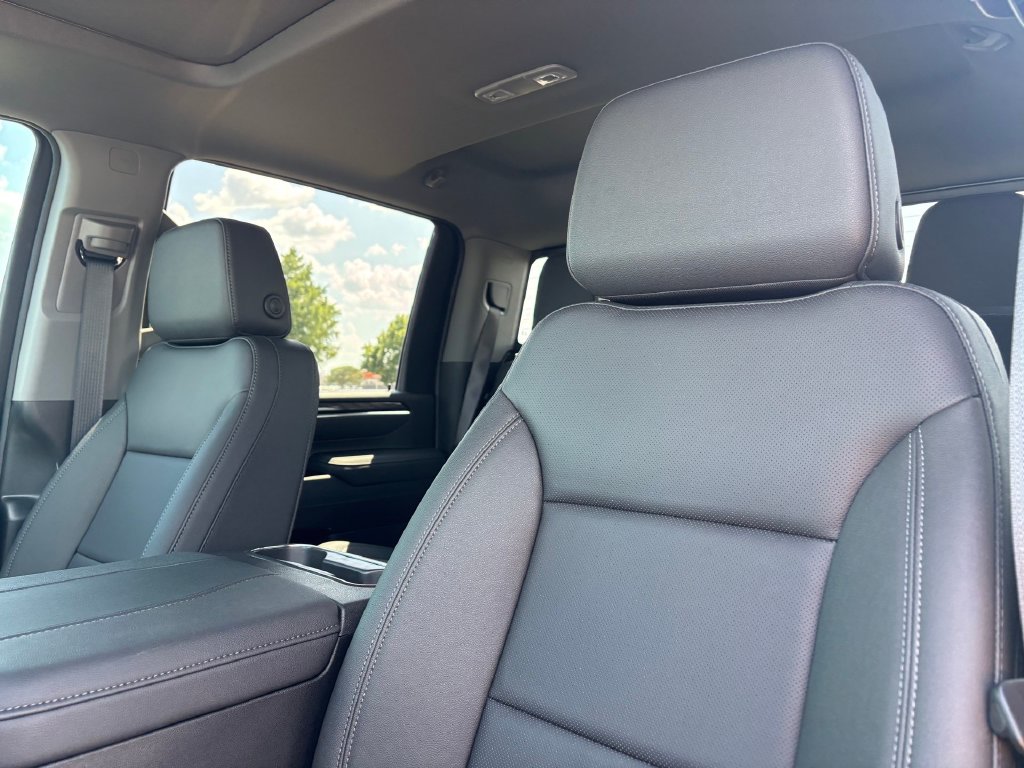 New 2025 Gray Chevrolet LTZ image 13