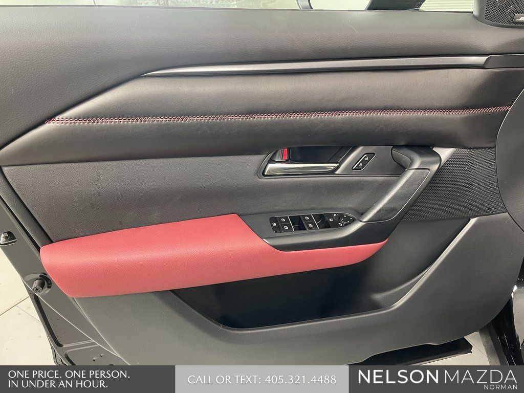 New 2026 Black Mazda Premium Plus image 18