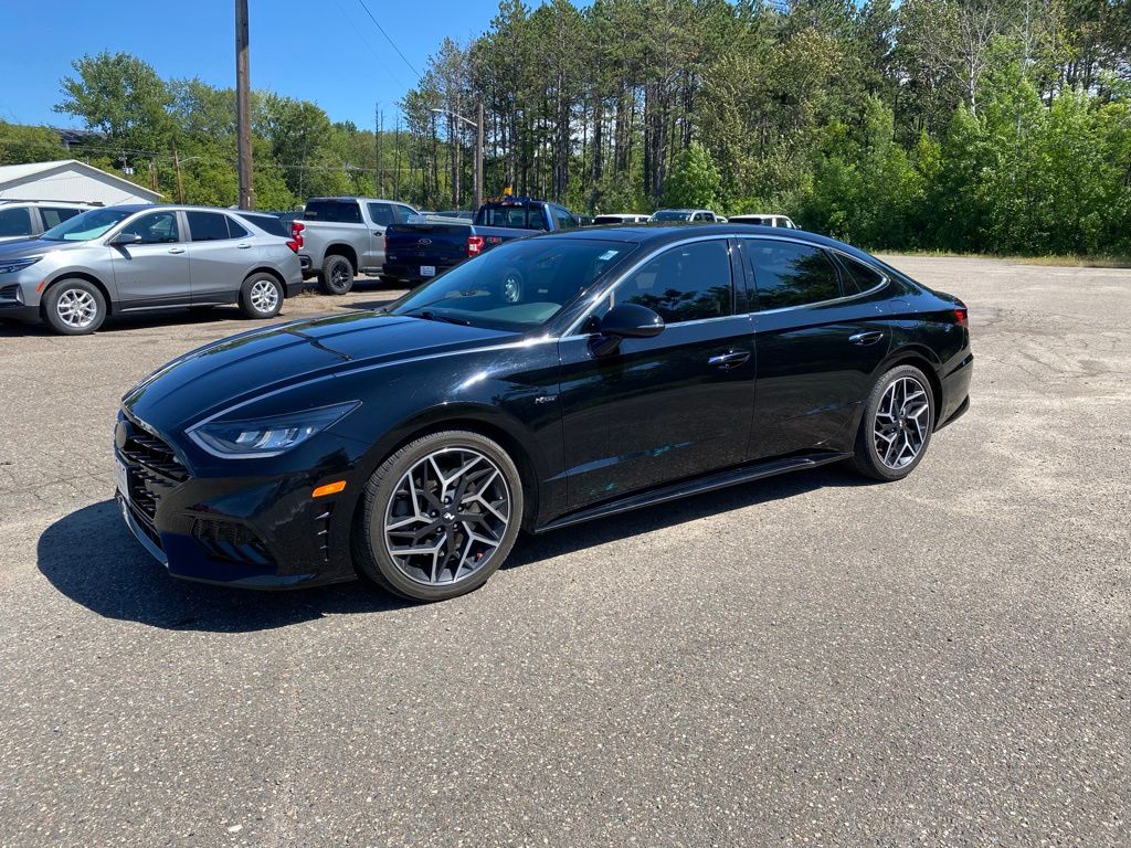 2023 Hyundai Sonata N Line FWD
