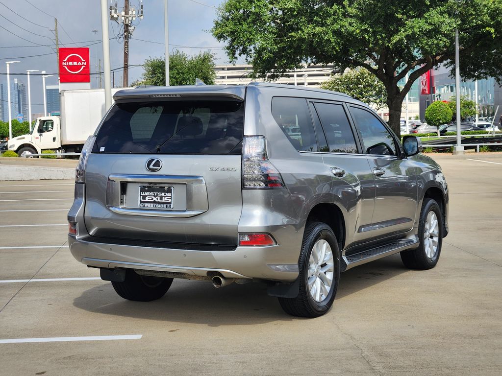 2021 Lexus GX 460 Silver at Community Toyota