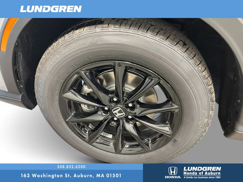 New 2026 Honda CR-V Hybrid SUV