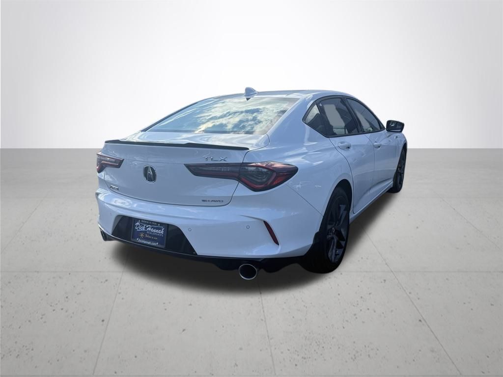 2025 Acura TLX A-Spec Package
