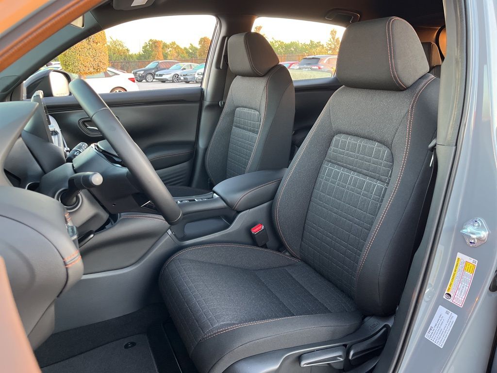 Thumbnail: 2026 Honda HR-V - 12